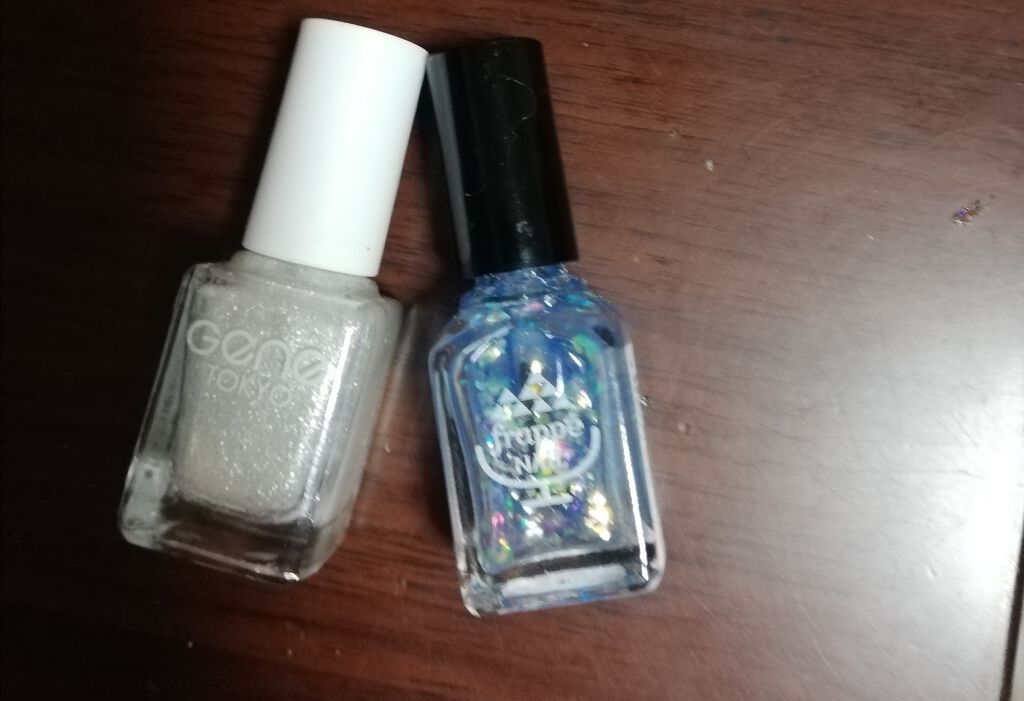 フラッペネイル/キャンドゥ/マニキュアを使ったクチコミ(2枚目)