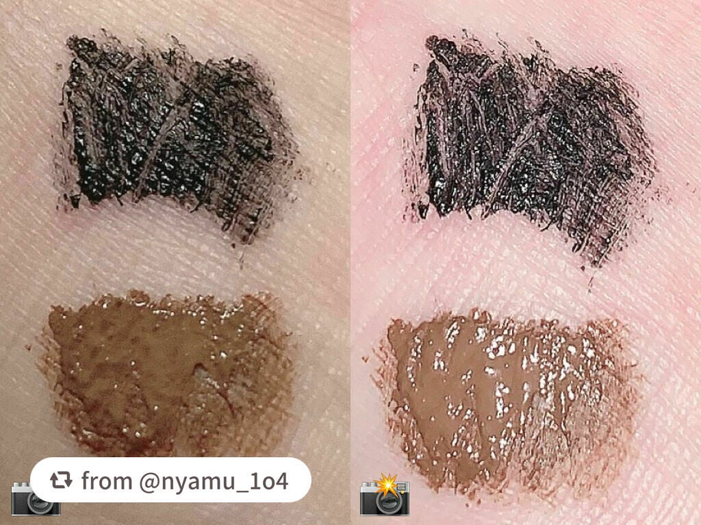 オフするんマスカラ/キャンメイク/マスカラを使ったクチコミ(3枚目)