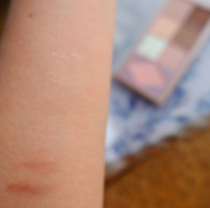 ウォンジョンヨ W デイリームードアップパレット /Wonjungyo/アイシャドウパレットを使ったクチコミ(2枚目)