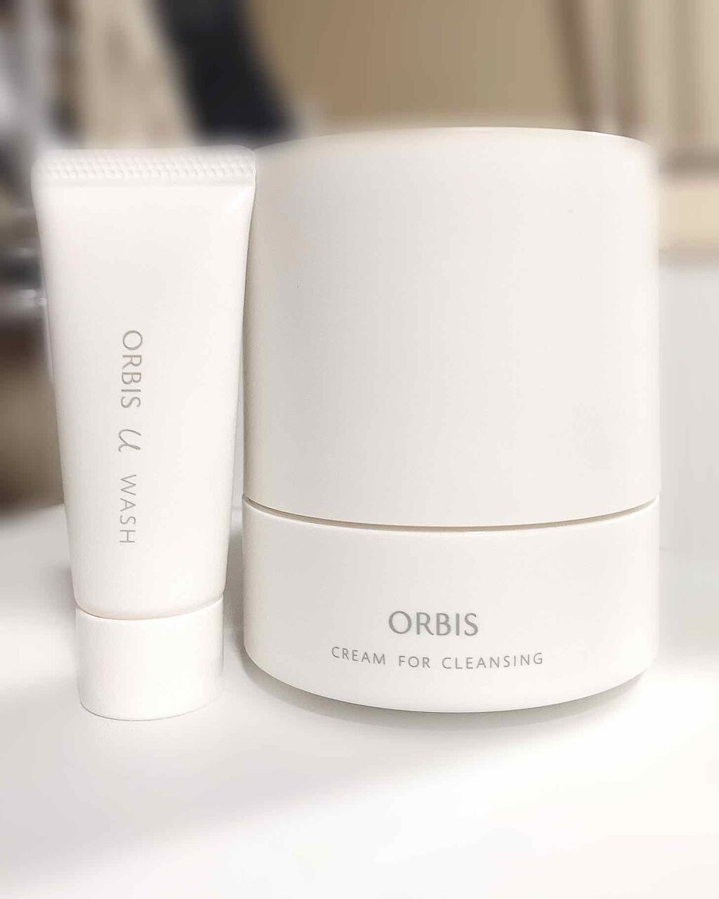 オルビス オフクリーム/オルビス/クレンジングクリームを使ったクチコミ（1枚目）