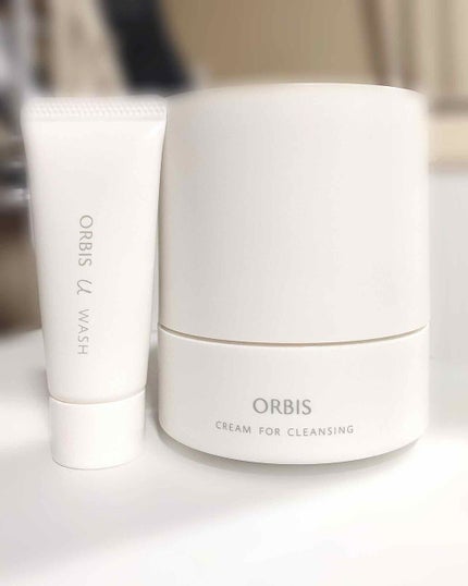 オルビス オフクリーム/オルビス/クレンジングクリームを使ったクチコミ(1枚目)