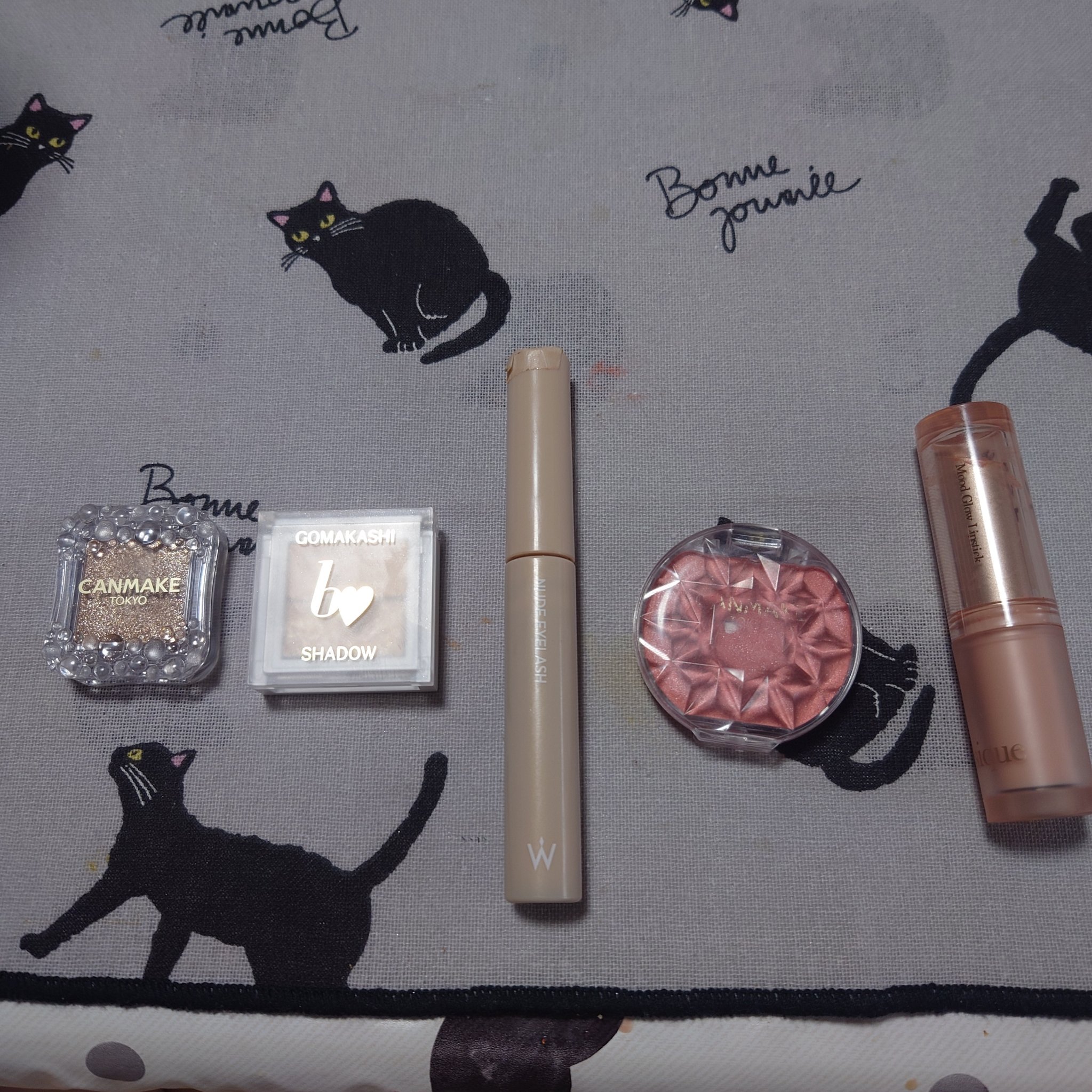 ムードグロウリップスティック/dasique/口紅を使ったクチコミ（1枚目）