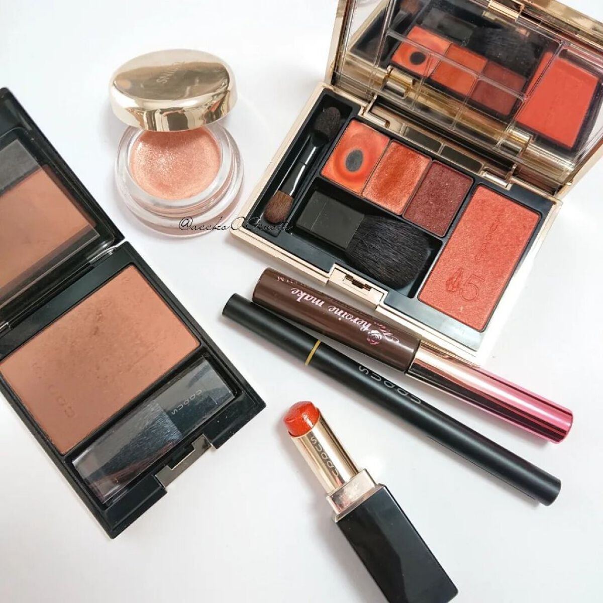 ピュア カラー ブラッシュ/SUQQU/パウダーチークを使ったクチコミ(1枚目)