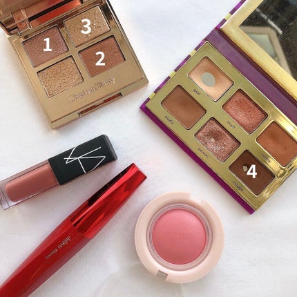 エクスプリシットカラー リップデュオ/NARS/口紅を使ったクチコミ(2枚目)