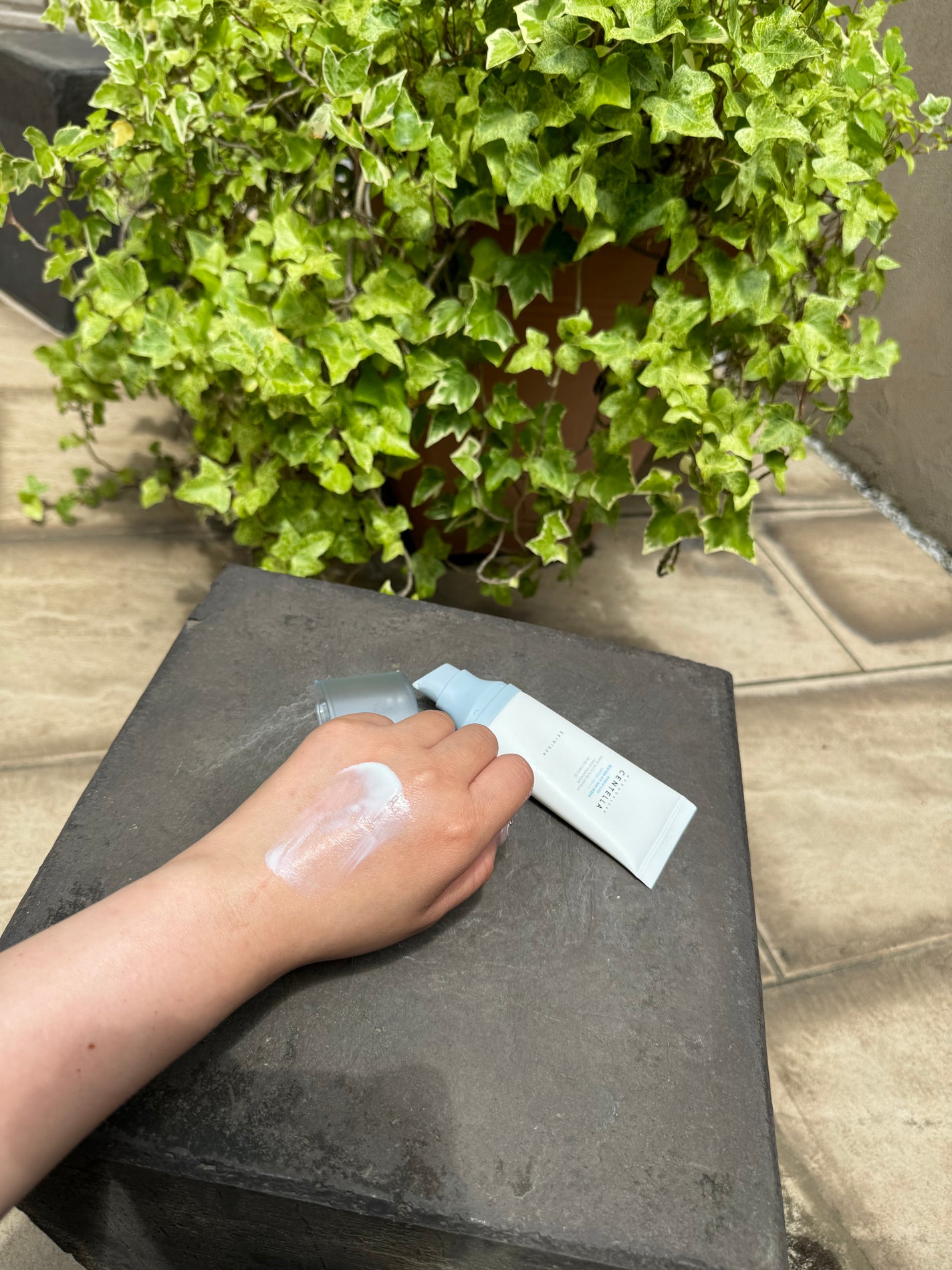 センテラ アンプル/SKIN1004/美容液を使ったクチコミ(3枚目)