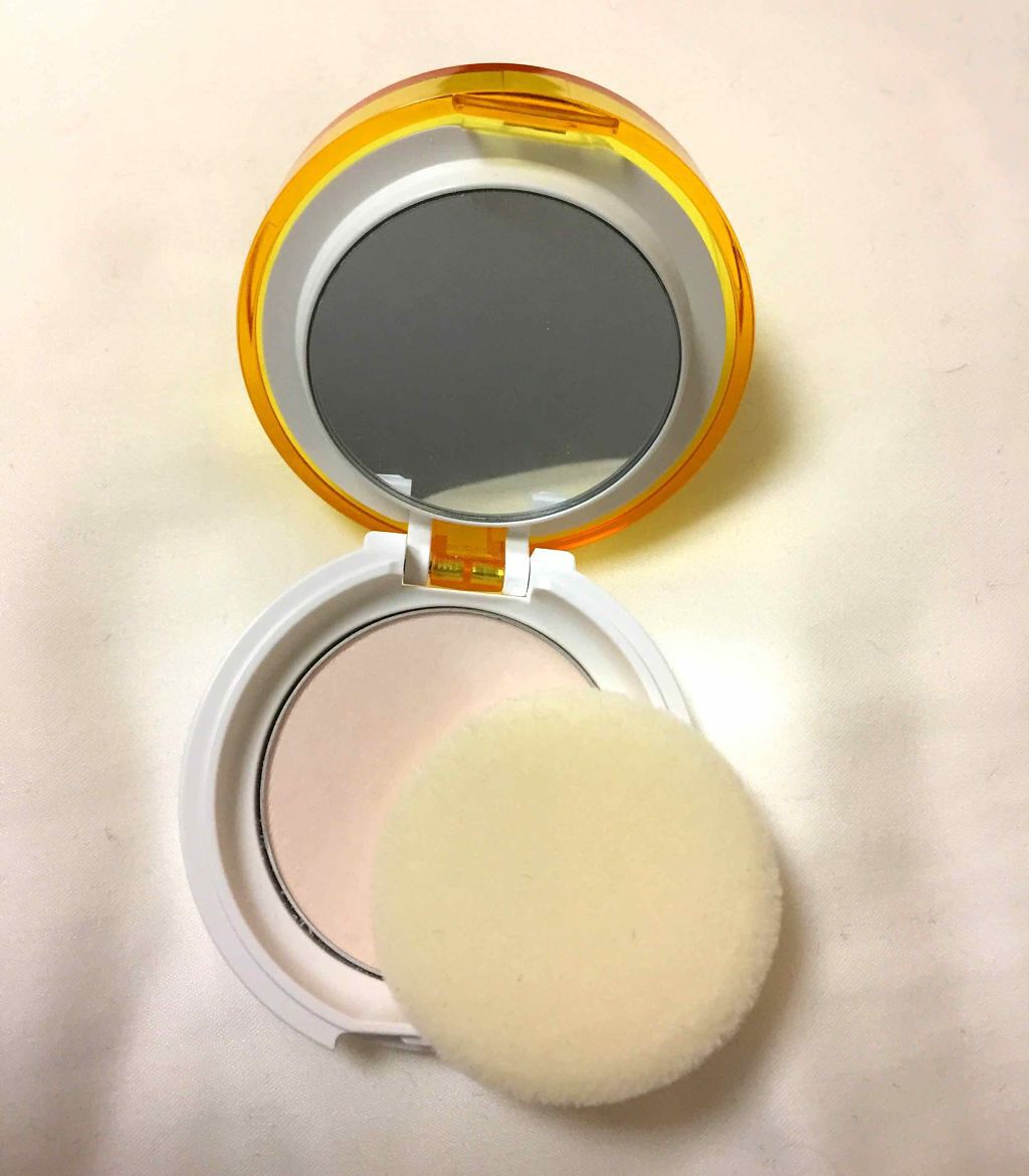 素肌キレイパウダー/カントリー&ストリーム/プレストパウダーを使ったクチコミ(2枚目)