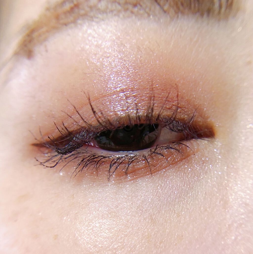 ロング＆カールマスカラ アドバンストフィルム/ヒロインメイク/マスカラを使ったクチコミ（3枚目）