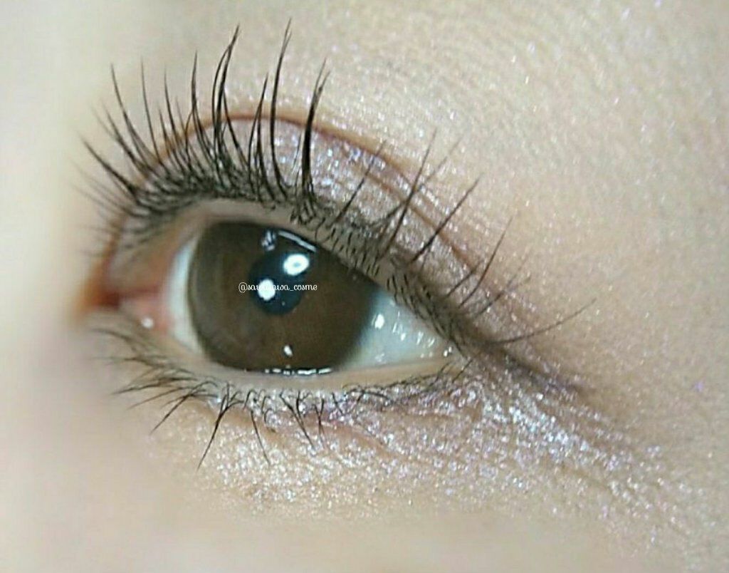 アディクション ザ アイシャドウ/ADDICTION/単色アイシャドウを使ったクチコミ(5枚目)