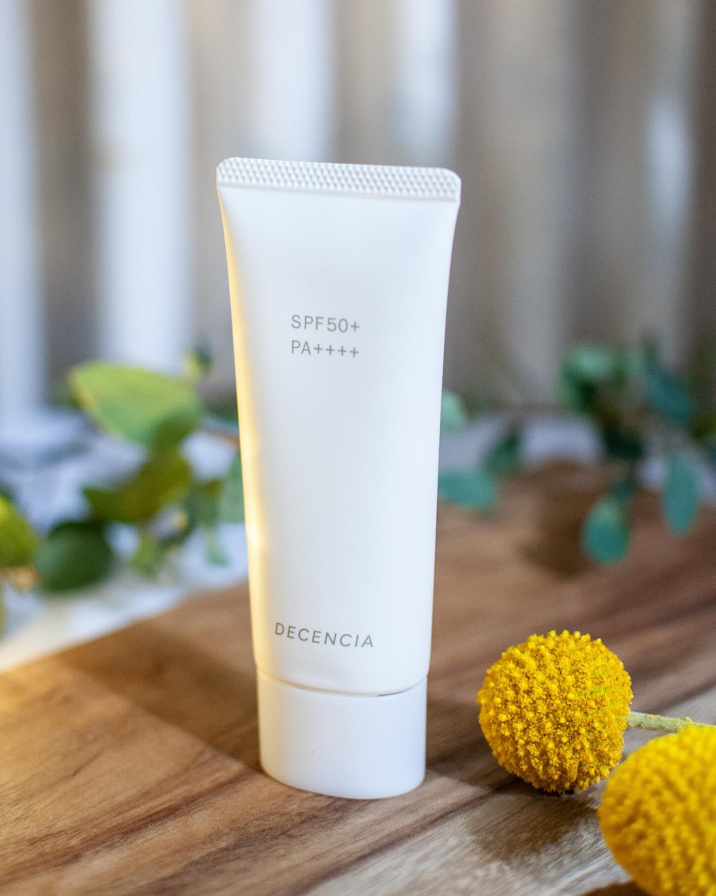 ディセンシア フローレス UVプロテクター/DECENCIA/日焼け止めローションを使ったクチコミ（3枚目）