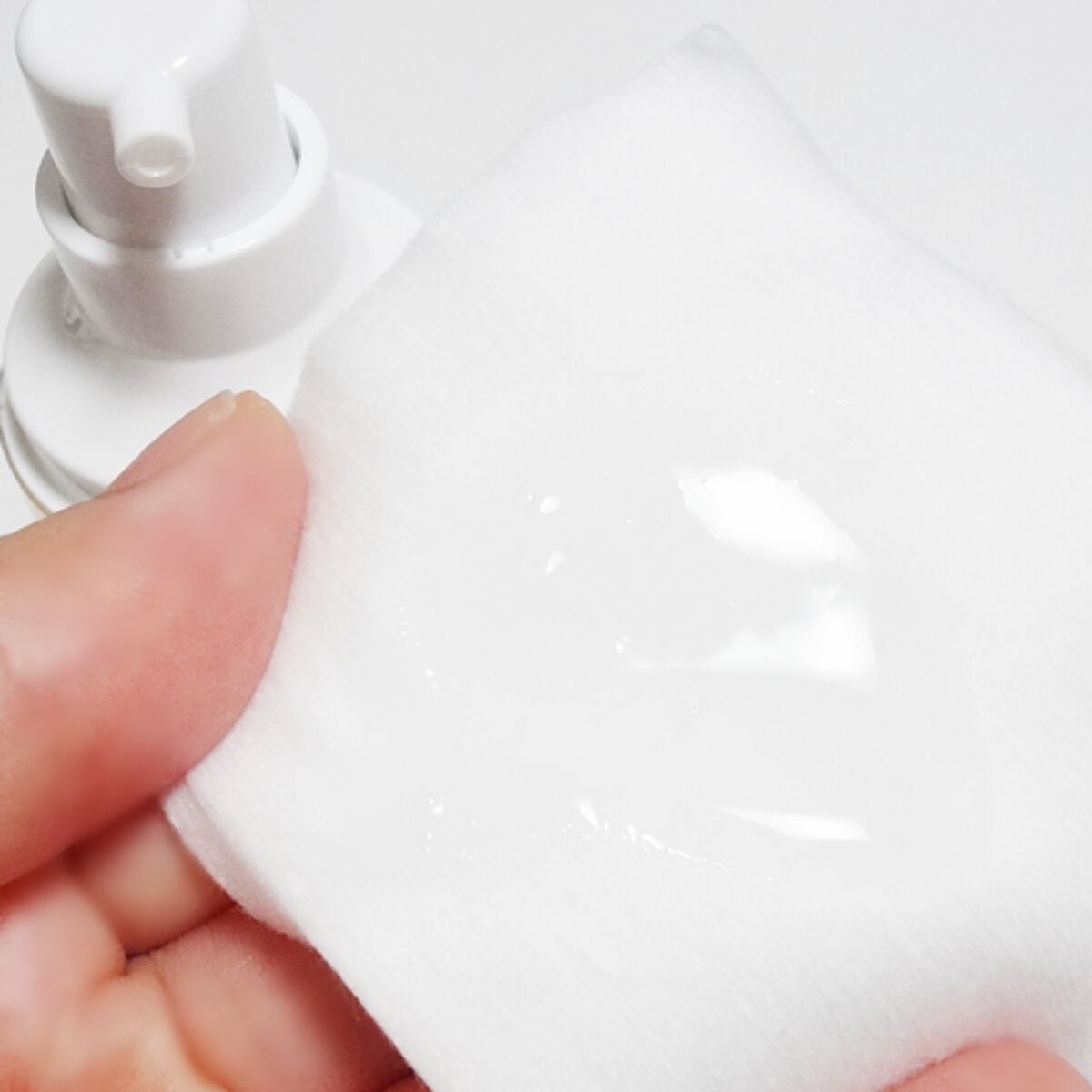 リセットクリアN/BENEFIQUE/化粧水を使ったクチコミ(3枚目)