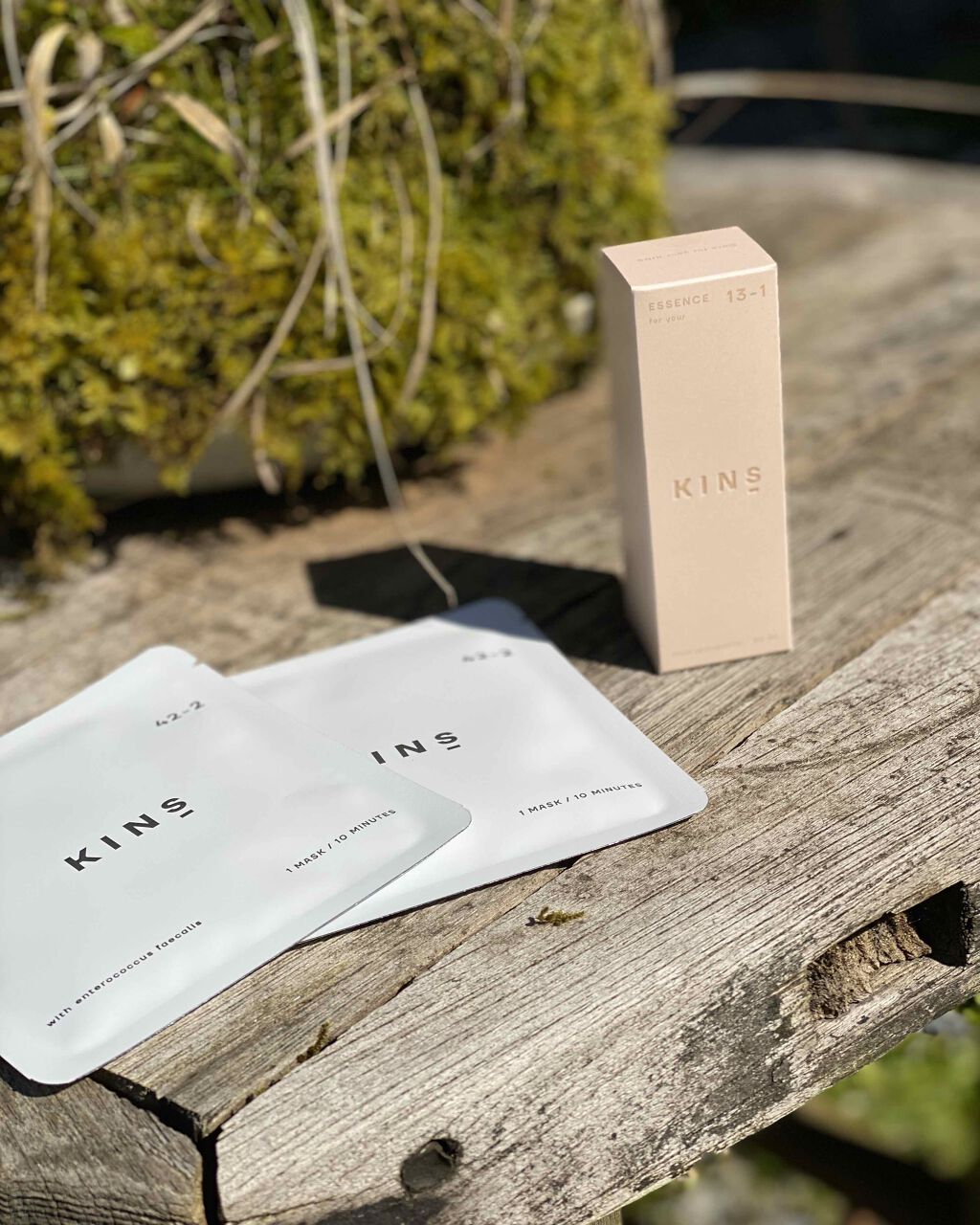 ESSENCE/KINS/美容ドリンクを使ったクチコミ（1枚目）