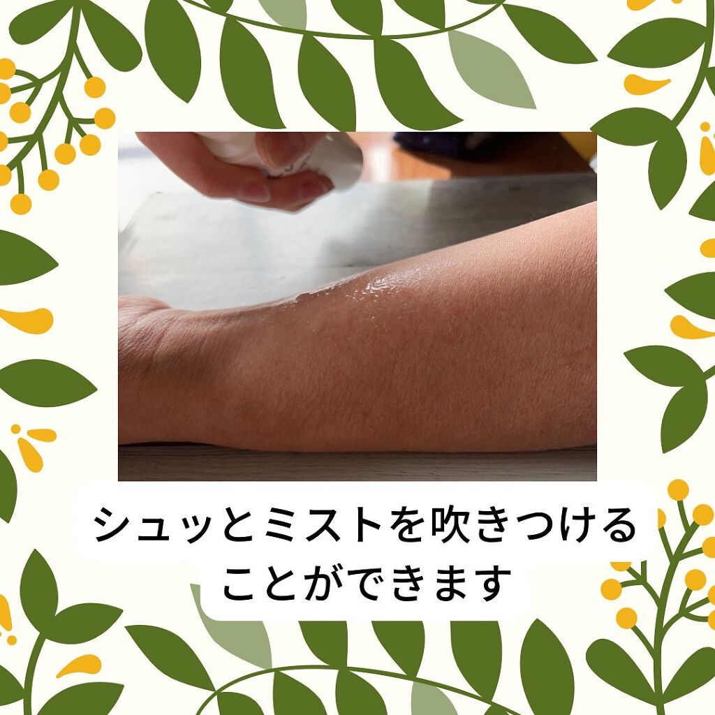 オールインワンミスト/SUIKO HATSUCURE/ミスト状化粧水を使ったクチコミ(2枚目)