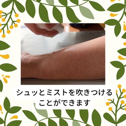 オールインワンミスト/SUIKO HATSUCURE/ミスト状化粧水を使ったクチコミ(2枚目)