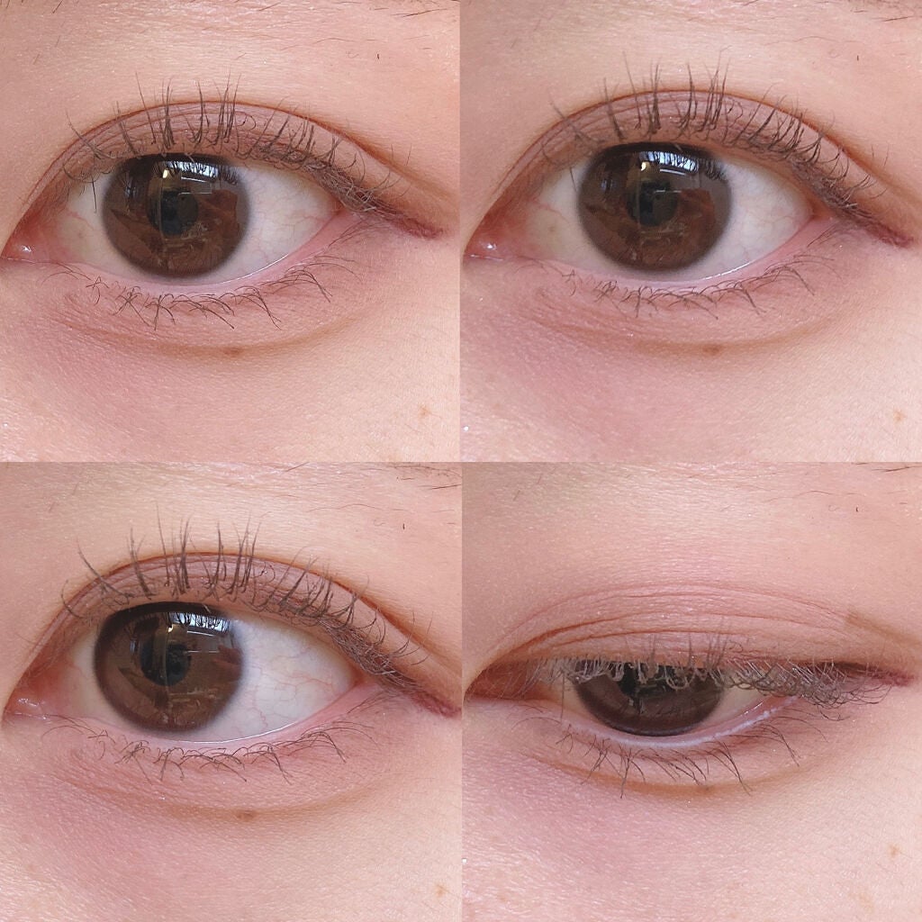 マイフェイブムードアイパレット 9カラー/HOLIKA HOLIKA/アイシャドウパレットを使ったクチコミ(6枚目)