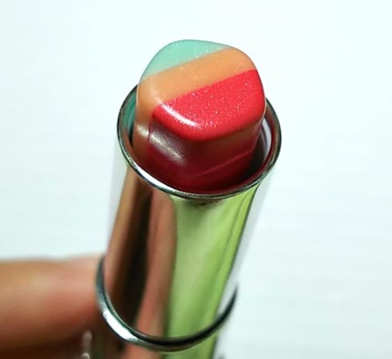 リップ フラッシュ ビッテン ストロボ/MAYBELLINE NEW YORK/口紅を使ったクチコミ(1枚目)