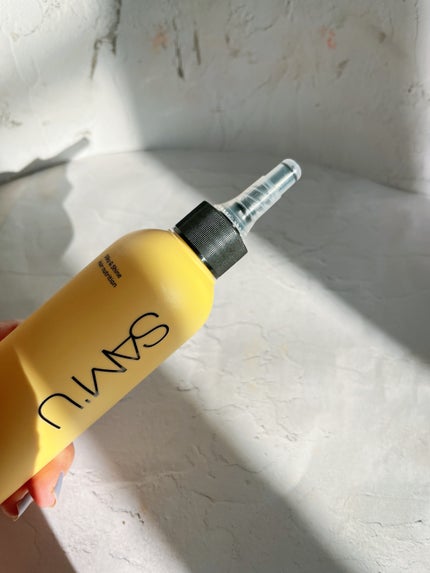 ウォータートゥーアンプルトリートメント|SAM'Uの使い方を徹底解説 - ????´- SAM'U WATER TO AMPOULE TREATMENT by あやさん????´-ғᴏʟʟᴏᴡ100㌫????(敏感肌) | LIPS