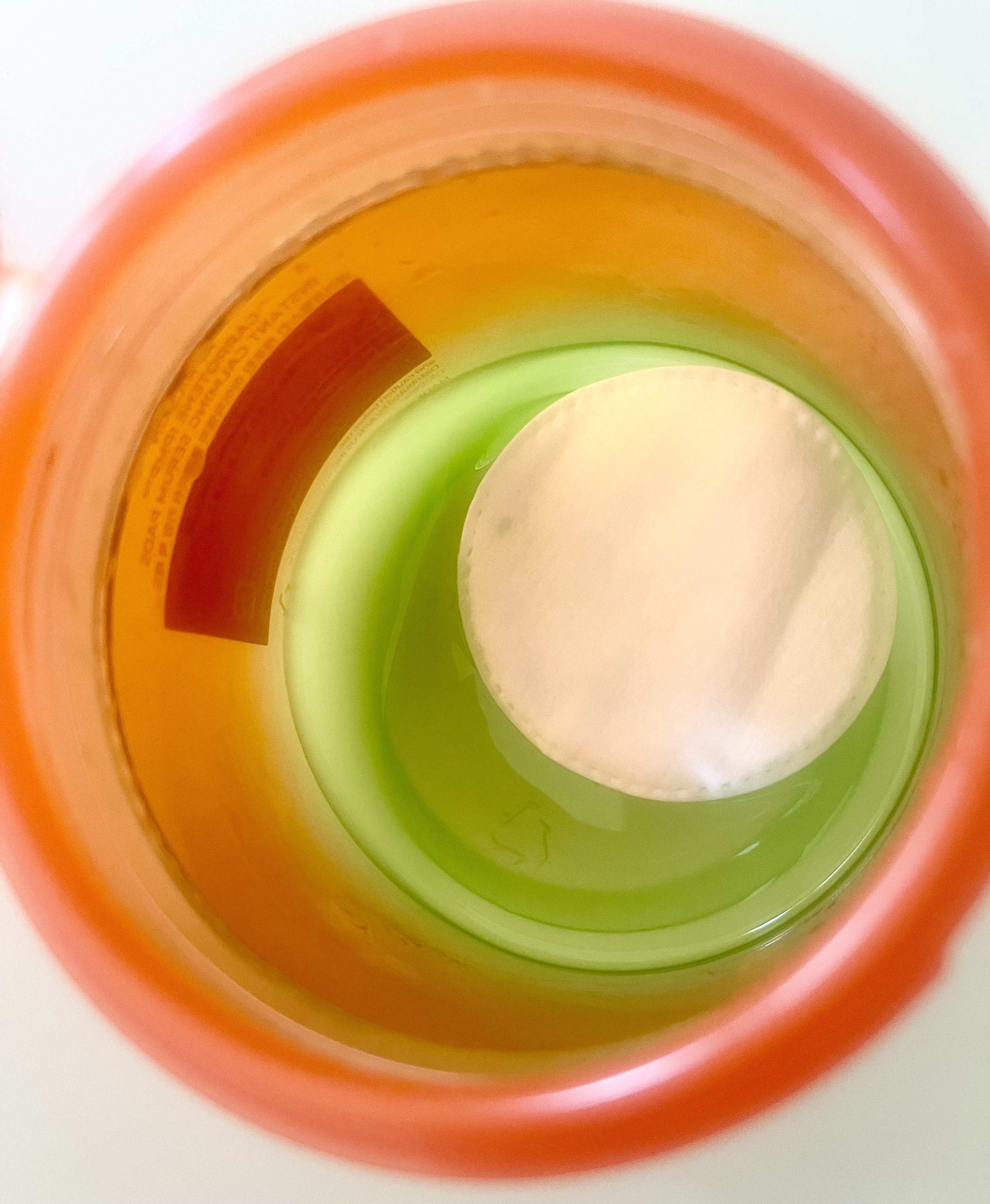 カロテンIPMP(TM) ブレミッシュカーミングセラムパッド/APRILSKIN/トナーパッドを使ったクチコミ（3枚目）