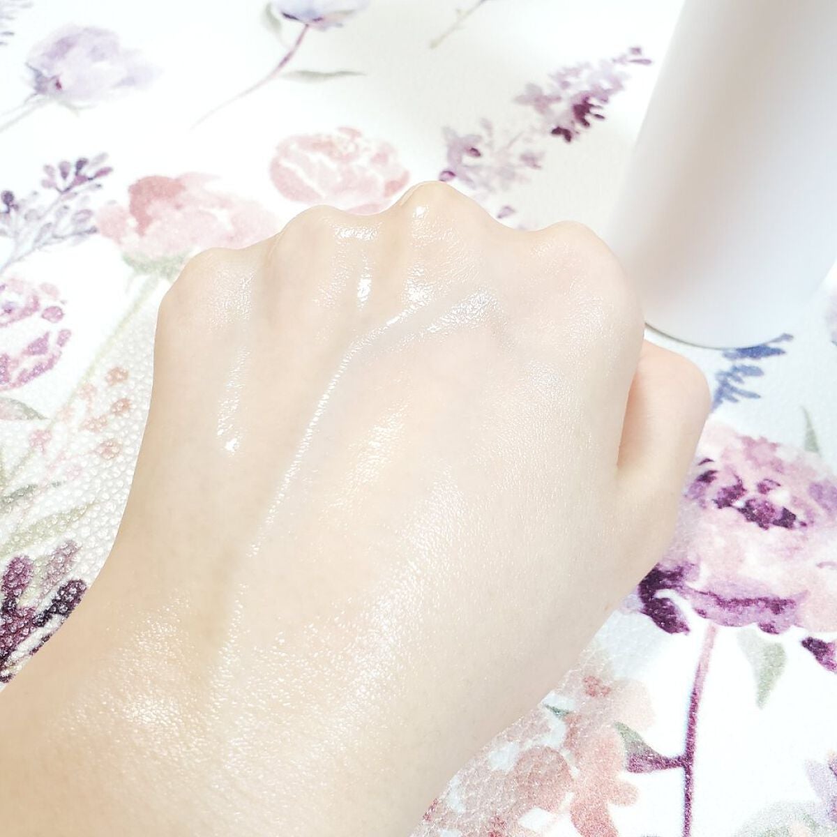 光潤水プレミアム化粧水/エバメール/化粧水を使ったクチコミ(5枚目)