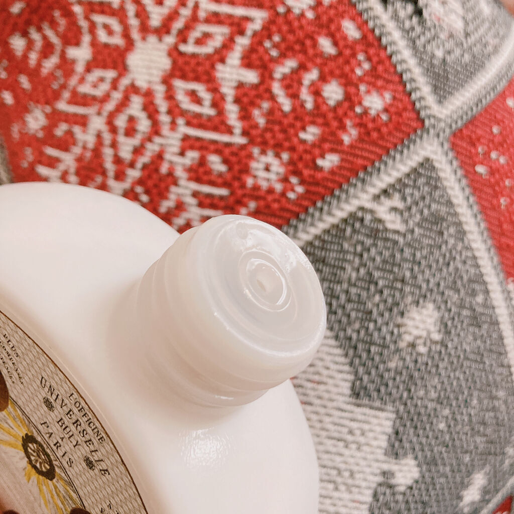 ユイル・アンティーク ローズ・ドゥ・ダマス/オフィシーヌ・ユニヴェルセル・ビュリー/ボディオイルを使ったクチコミ（3枚目）