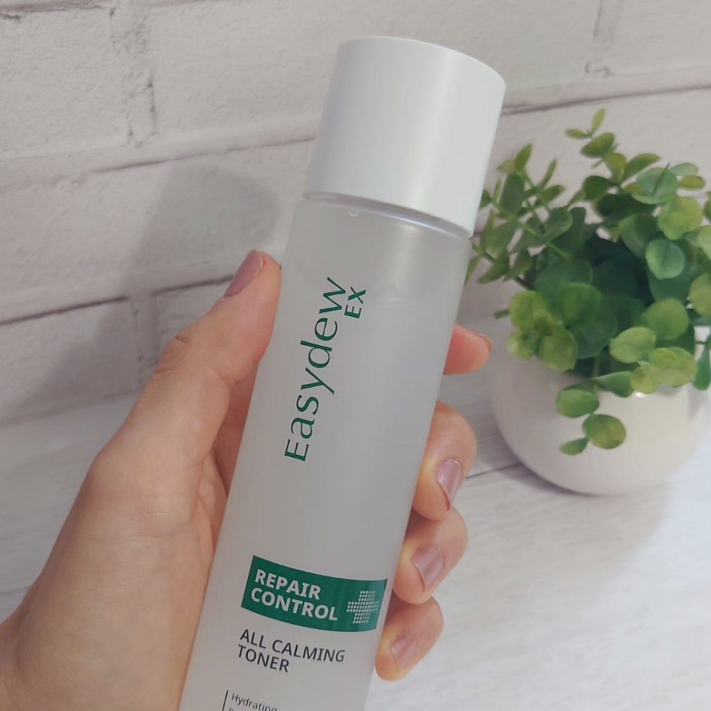  オールカーミングトナー /Easydew/化粧水を使ったクチコミ（2枚目）