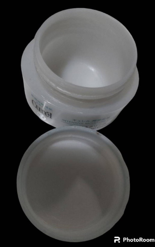 潤浸保湿 フェイスクリーム/キュレル/フェイスクリームを使ったクチコミ（1枚目）