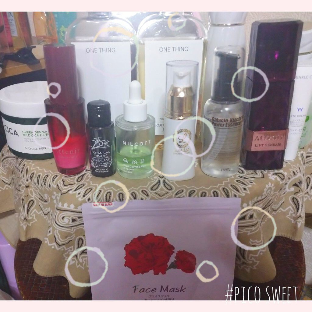 ドレススノー ナイトクリーム【医薬部外品】 /アテニア/フェイスクリームを使ったクチコミ（1枚目）