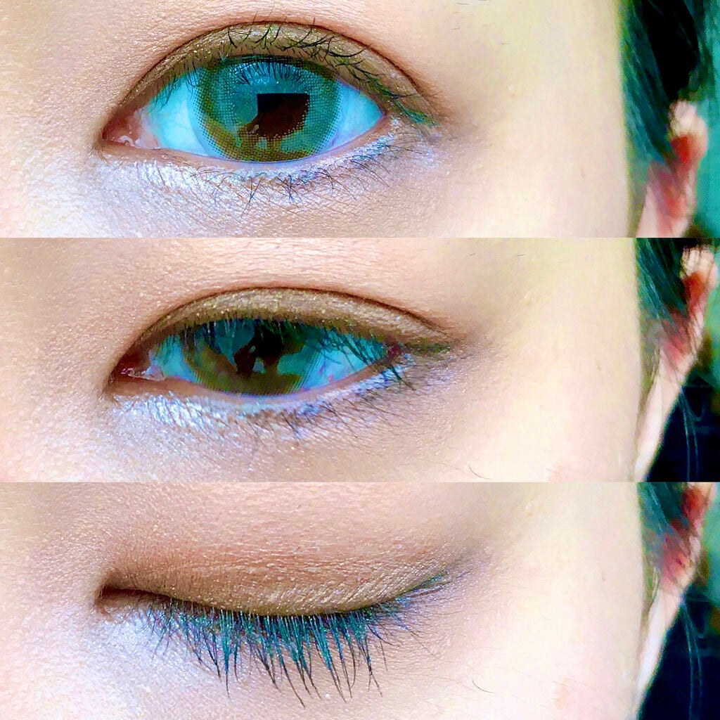 UR GLAMãBLOOMING EYE COLOR PALETTE/U R GLAM/ã¢ã€ã·ã£ããŠãã¬ããã䜿ã£ãã¯ãã³ãïŒ7æç®ïŒ