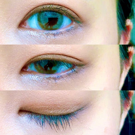 UR GLAMãBLOOMING EYE COLOR PALETTE/U R GLAM/ã¢ã€ã·ã£ããŠãã¬ããã䜿ã£ãã¯ãã³ãïŒ7æç®ïŒ