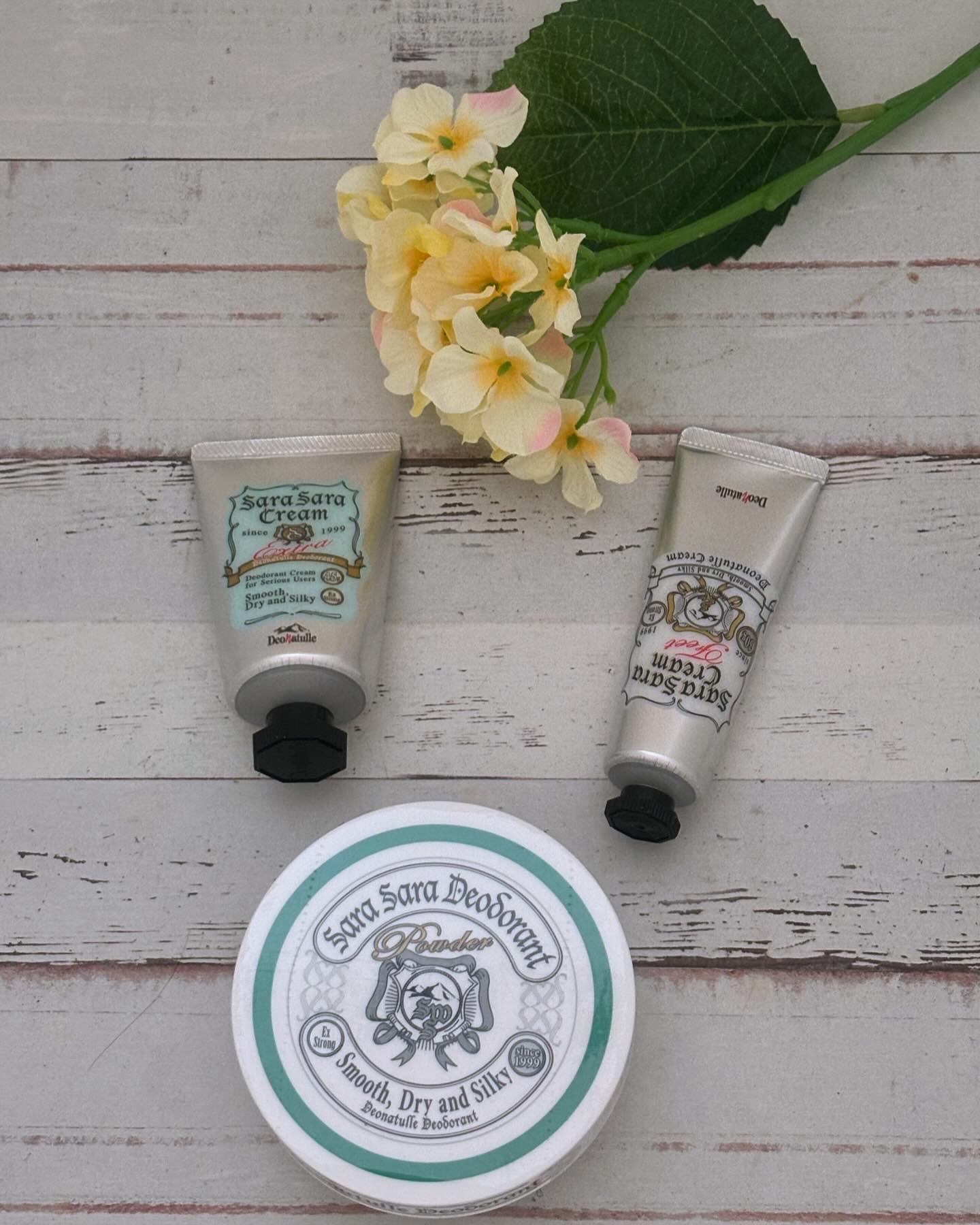 薬用さらさらデオドラントパウダー/デオナチュレ/デオドラント・制汗剤を使ったクチコミ（2枚目）