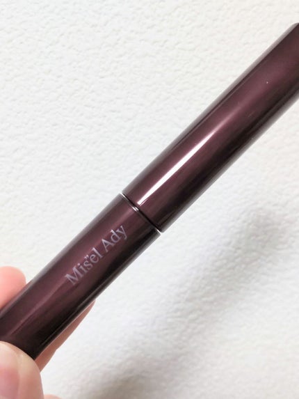 ミゼルエディ カールアップマスカラ/ミゼルエディ/マスカラを使ったクチコミ(2枚目)