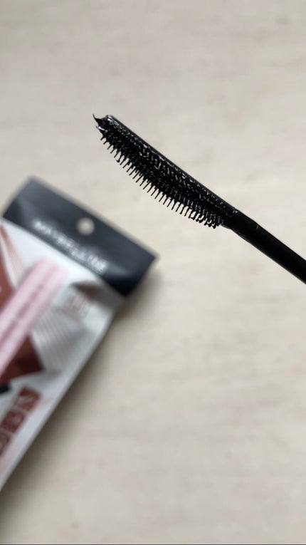スカイハイ/MAYBELLINE NEW YORK/マスカラを使ったクチコミ(2枚目)