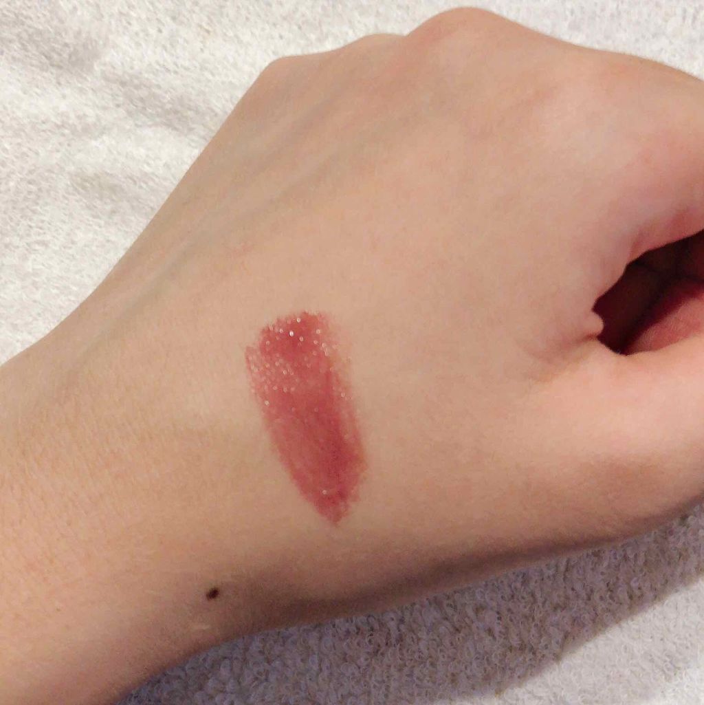 ラスティングフィニッシュ ティントリップ/リンメル ロンドン/リップティントを使ったクチコミ（3枚目）