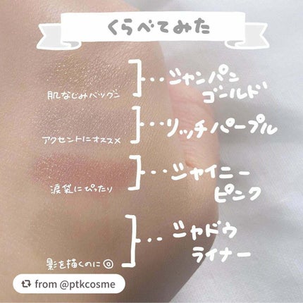 デュアルエンドライナー/LUMIURGLAS/リキッドアイライナーを使ったクチコミ(6枚目)