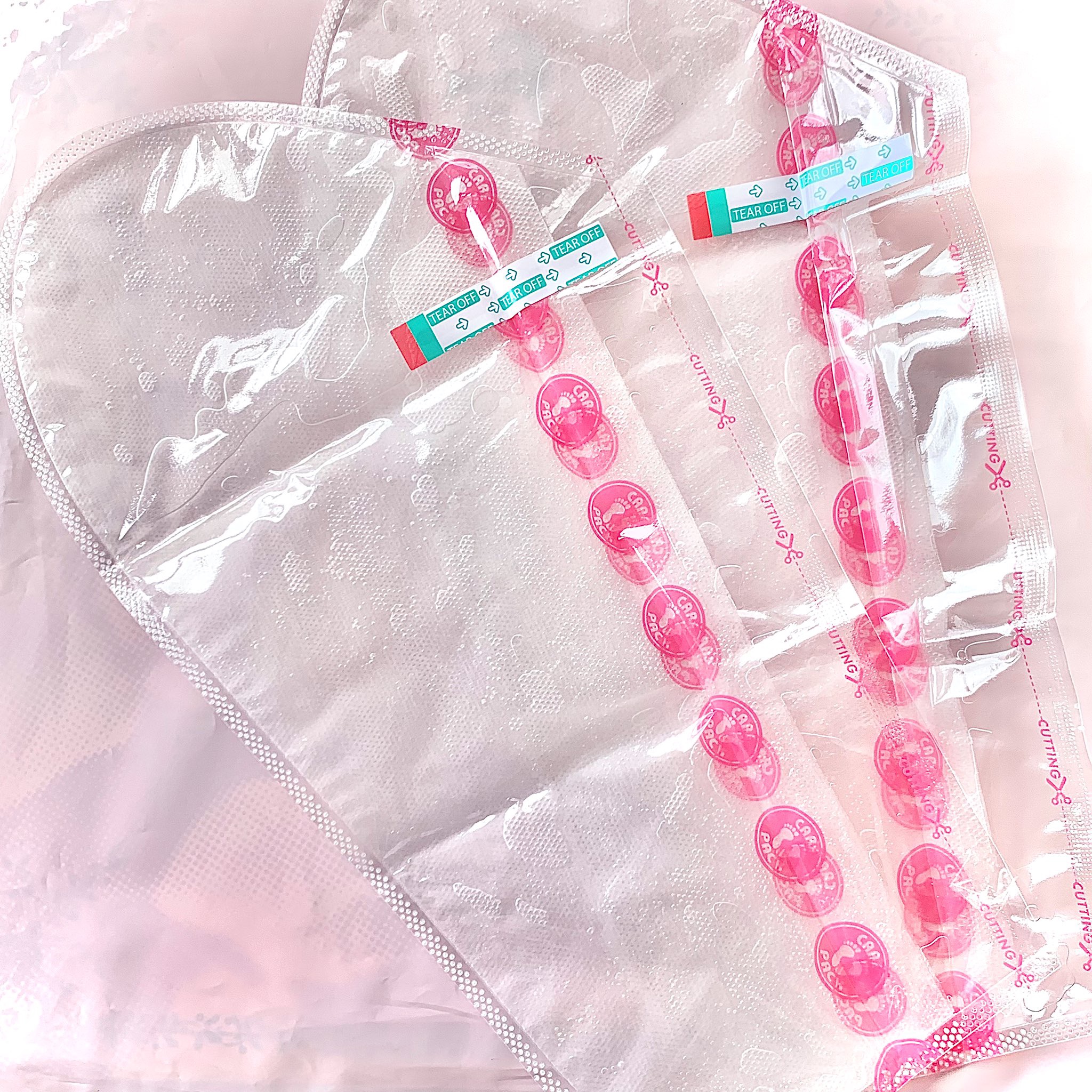 あしやすめ 足裏角質ケアパック/鎌倉ライフ/レッグ・フットケアを使ったクチコミ（3枚目）