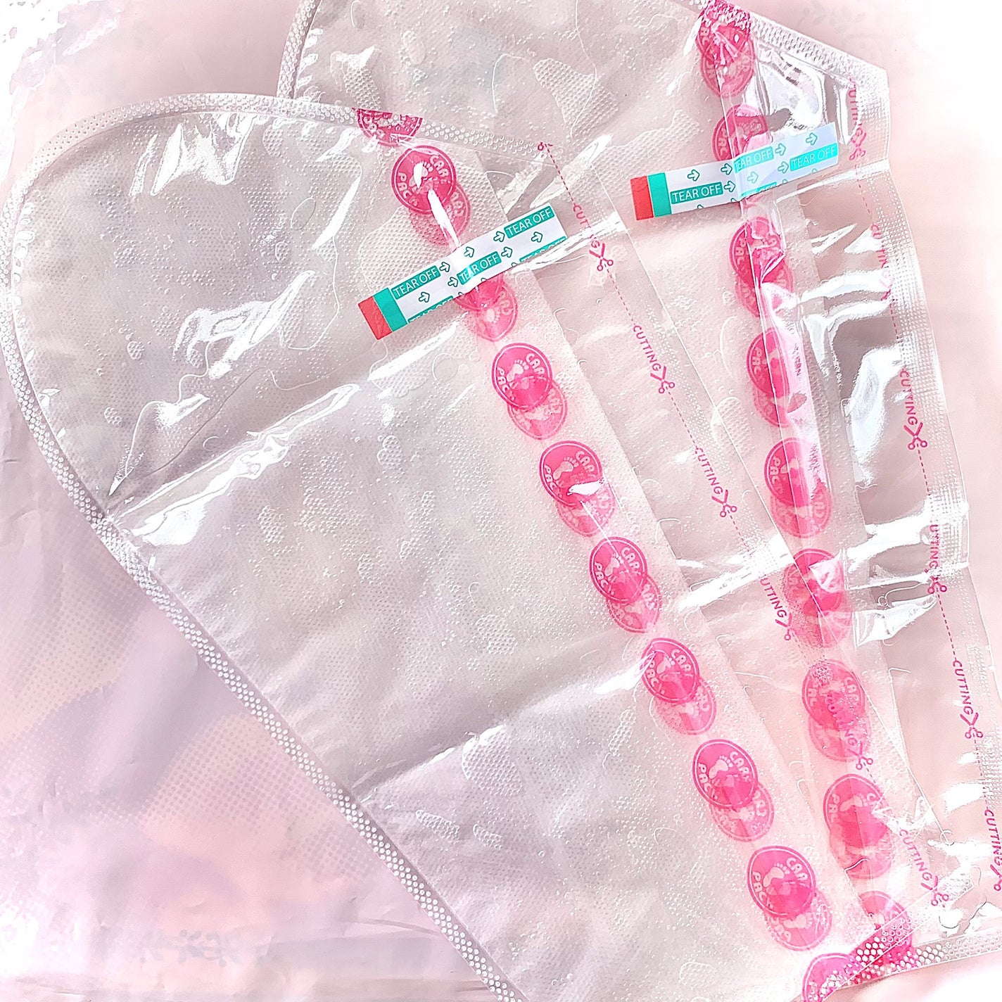 あしやすめ 足裏角質ケアパック/鎌倉ライフ/レッグ・フットケアを使ったクチコミ(3枚目)