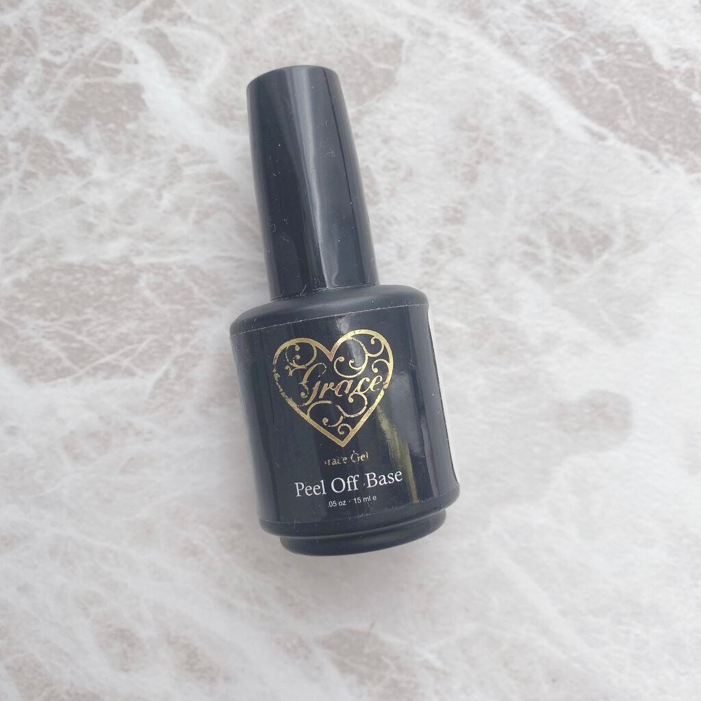 プリティーカラージェル/グレースジェル/ジェルネイルを使ったクチコミ(3枚目)