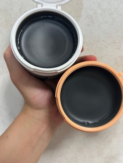 ソフティモ クリアプロ クレンジングバーム CICA ブラック/ソフティモ/クレンジングバームを使ったクチコミ(4枚目)