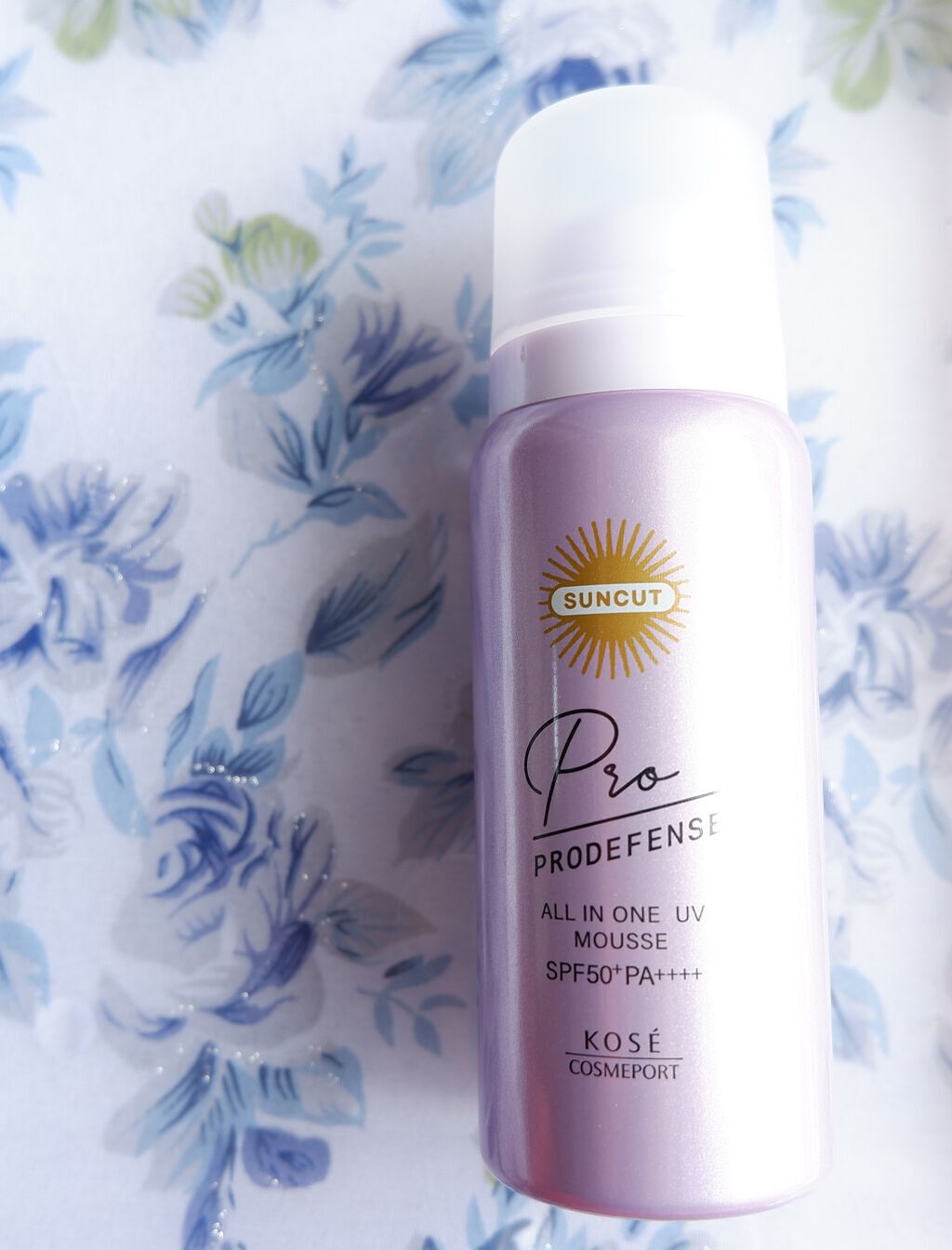 プロディフェンス オールインワンUV ムース/サンカット®/日焼け止めクリームを使ったクチコミ（2枚目）