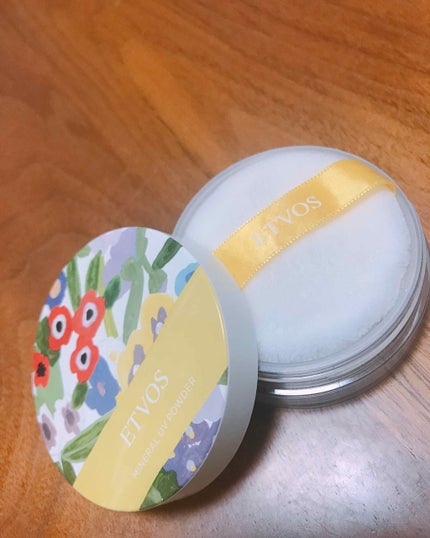 とみぃ on LIPS 「夏に購入してすっかり口コミを忘れていたエトヴォスのミネラルUV..」(1枚目)