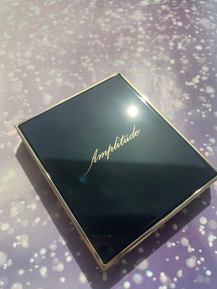 コンスピキュアス アイズ/Amplitude/アイシャドウパレットを使ったクチコミ(6枚目)