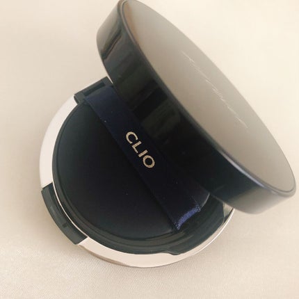 キル カバー ファンウェア クッション オールニュー/CLIO/クッションファンデーションを使ったクチコミ(2枚目)