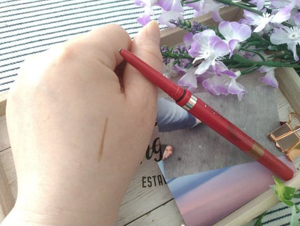 ステイブロウ/Papilio/アイブロウペンシルを使ったクチコミ(6枚目)