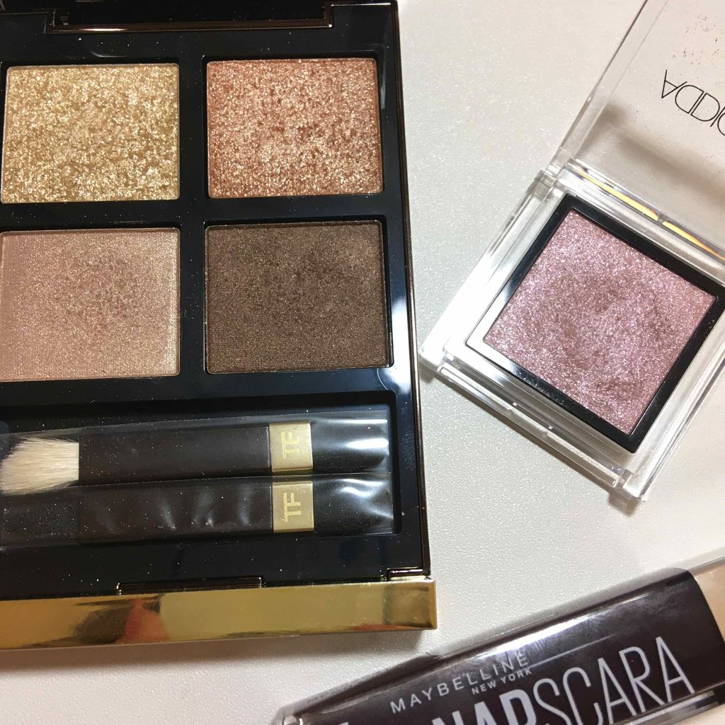 アディクション ザ アイシャドウ/ADDICTION/単色アイシャドウを使ったクチコミ(1枚目)