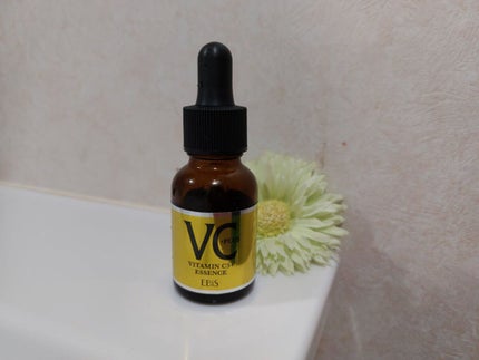 Cエッセンス VC5+PLUS /EBiS化粧品/美容液を使ったクチコミ(1枚目)