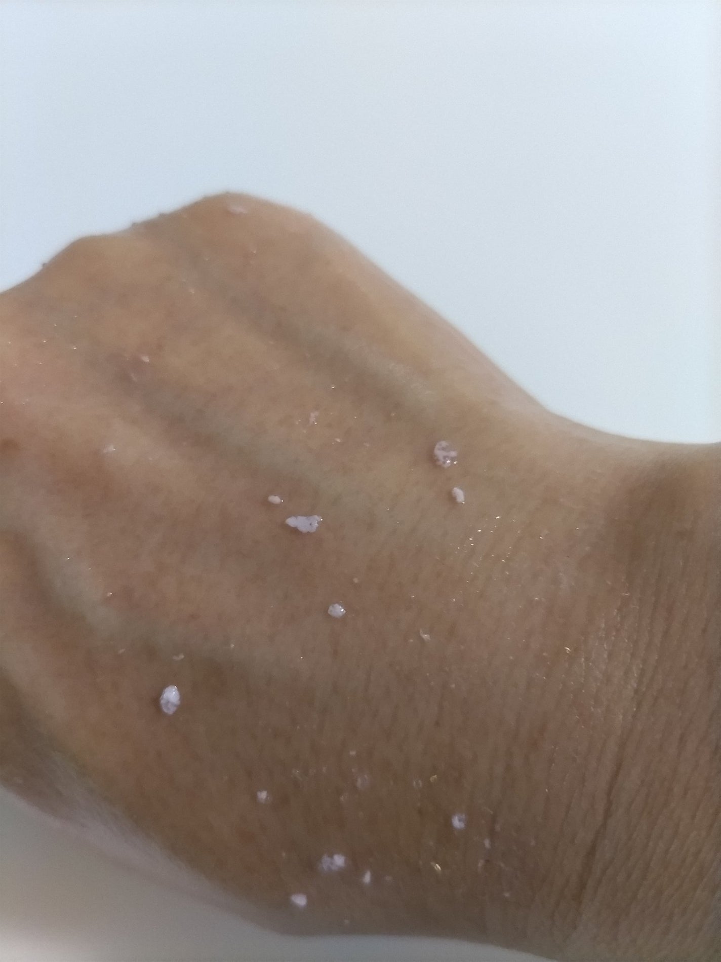 ナノポロン/menina joue(メニーナ ジュー)/ピーリングを使ったクチコミ(3枚目)