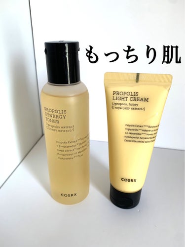 フルフィットプロポリスシナジートナー 150ml/COSRX/化粧水の画像