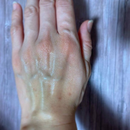 スキン アップ ジェルクリームEX/AND MIRAI/オールインワン化粧品を使ったクチコミ(2枚目)