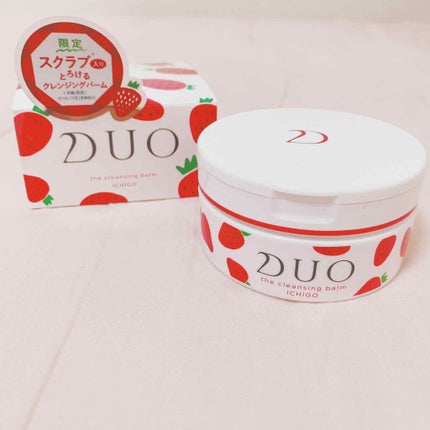 デュオ ザ コフレセット 2020/DUO/その他キットセットを使ったクチコミ(1枚目)