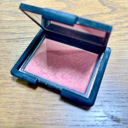 ブラッシュ N/NARS/パウダーチークを使ったクチコミ(4枚目)