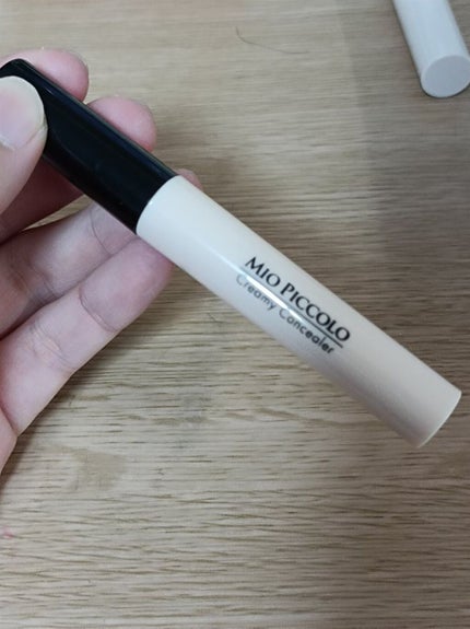 ATクリーミーコンシーラー/Mio Piccolo/リキッドコンシーラーを使ったクチコミ(1枚目)